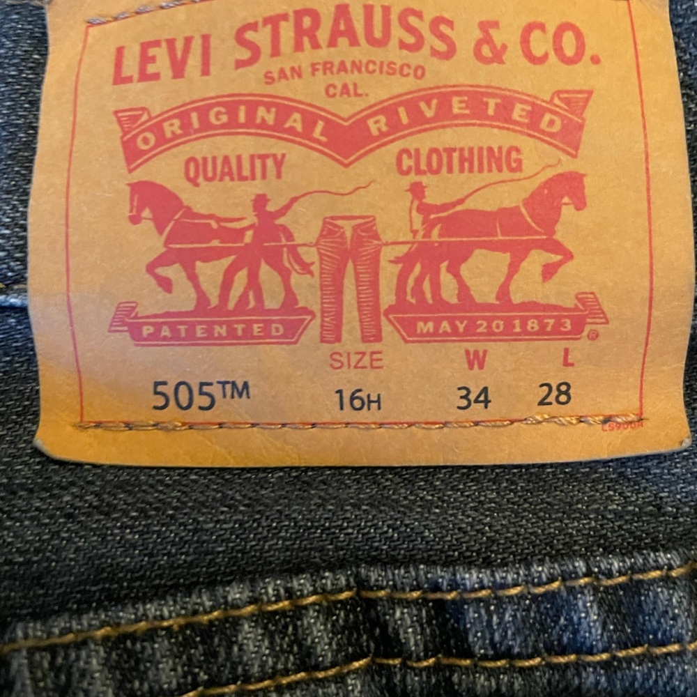 Men Levi Jeans Regular
